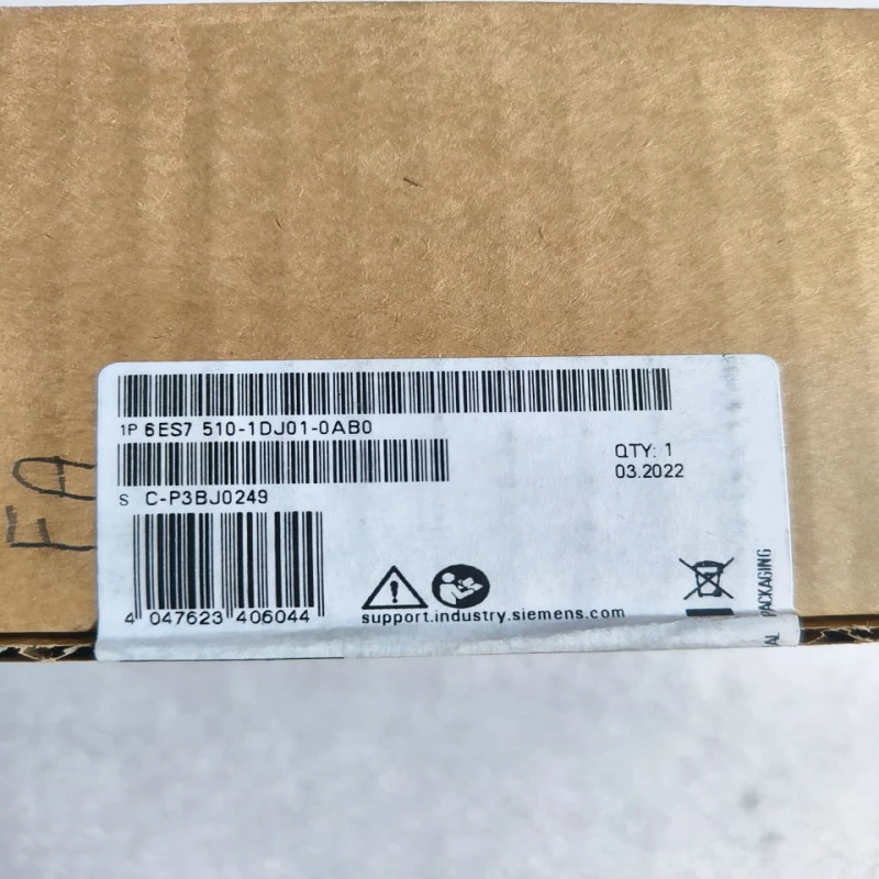 Siemens SIMATIC ET 200SP CPU 1510SP-1 PN (6ES7 510-1DJ01-0AB0) – Compact Distributed PLC with PROFINET thumbnail 7