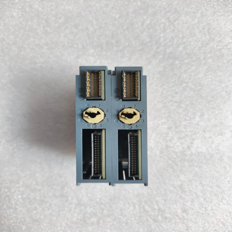 Siemens SIMATIC ET 200SP DI 16x24VDC HF – Digital Input Module, 16 Channels, 24 V DC, High Feature (HF)  6ES7 131-6BF01-0BA0 thumbnail 2