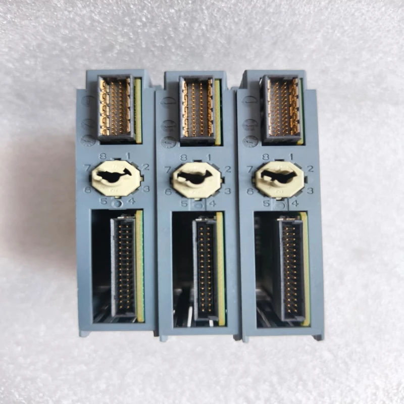 Siemens SIMATIC ET 200SP Digital Input Module DI 8x24VDC HF – 6ES7 131-6BF00-0BA0 | High Feature 8 Channel DI for PLC Systems thumbnail 2