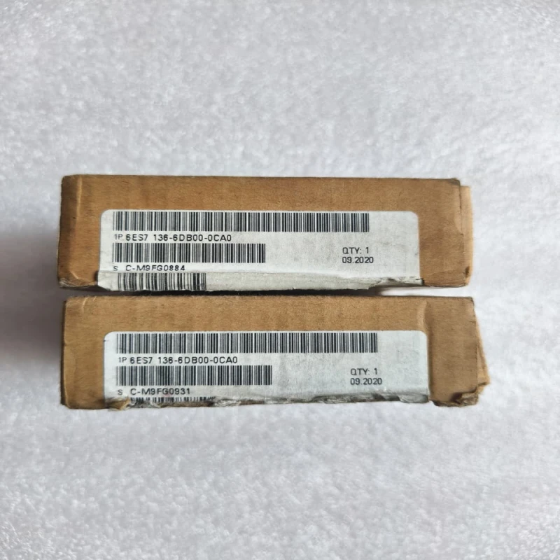 Siemens SIMATIC ET 200SP Digital Output Module 6ES7 136-6DB00-0CA0 – 16 DO, 24V DC, High-Speed Transistor Outputs, DIN Rail, TIA Portal thumbnail 7