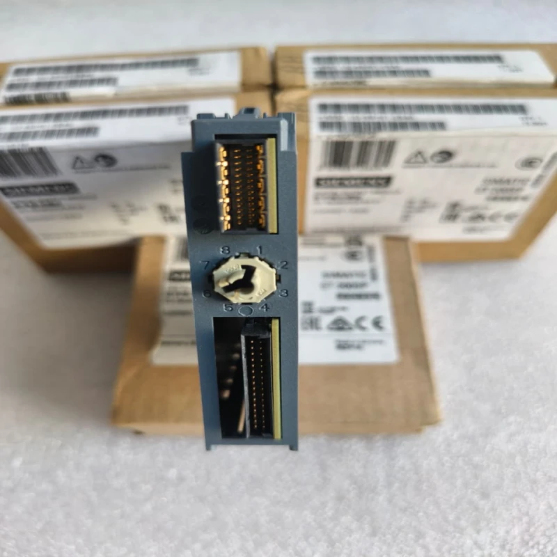 Siemens SIMATIC ET 200SP Digital Output Module DO 16x24V DC 0.5A – 6ES7 132-6BH01-0BA0 thumbnail 2