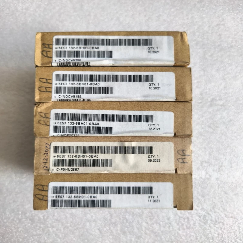 Siemens SIMATIC ET 200SP Digital Output Module DO 16x24V DC 0.5A – 6ES7 132-6BH01-0BA0 thumbnail 6