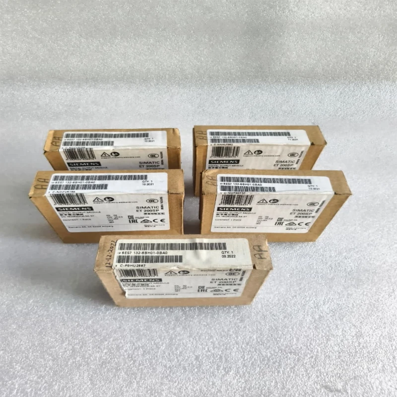 Siemens SIMATIC ET 200SP Digital Output Module DO 16x24V DC 0.5A – 6ES7 132-6BH01-0BA0 thumbnail 7