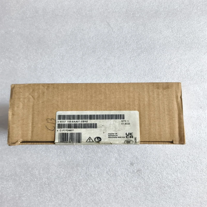 Siemens SIMATIC ET 200SP Interface Module IM 155-6PN ST – 6ES7 155-6AA01-0BN0 – PROFINET IO Device for Distributed I/O thumbnail 3