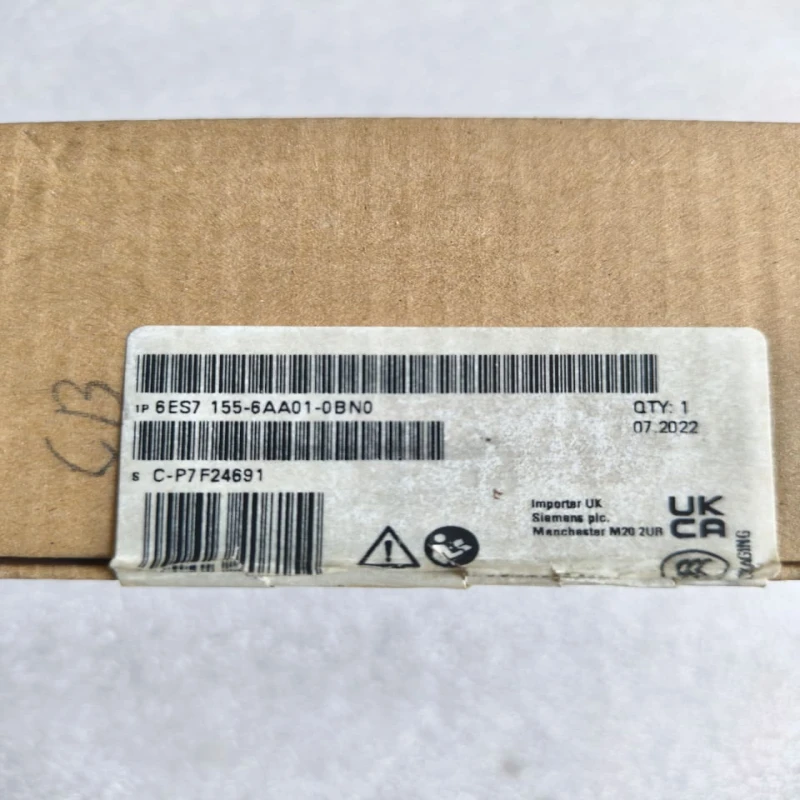 Siemens SIMATIC ET 200SP Interface Module IM 155-6PN ST – 6ES7 155-6AA01-0BN0 – PROFINET IO Device for Distributed I/O thumbnail 7