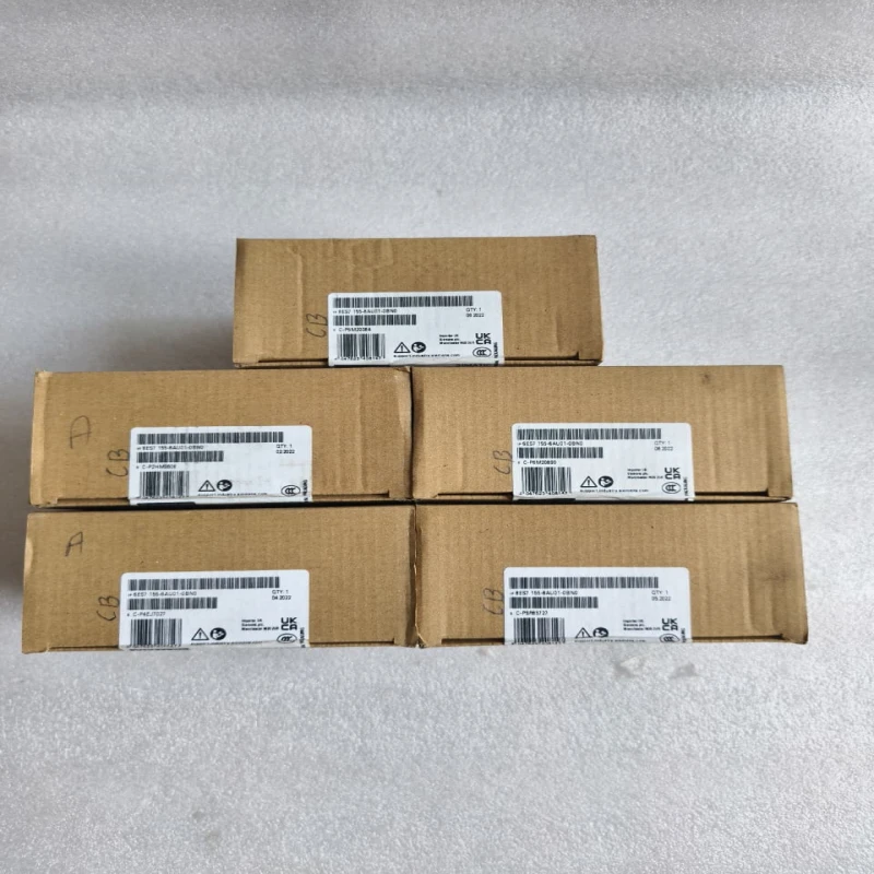 Siemens SIMATIC ET 200SP Interface Module IM 6ES7 155-6AU01-0BN0 – PROFINET High Feature Interface Module for Distributed I/O thumbnail 3