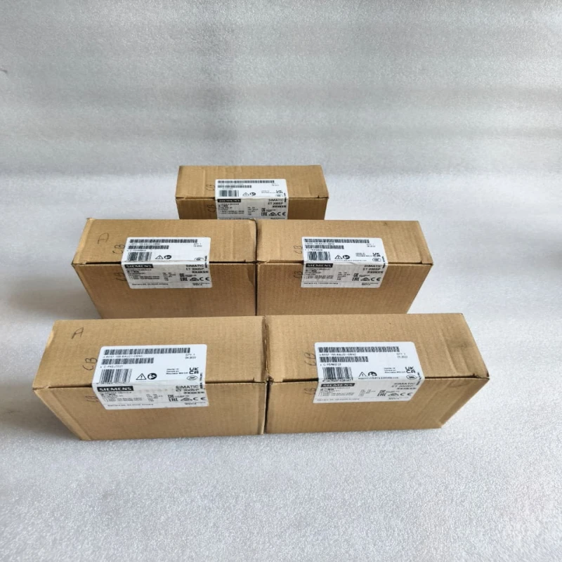 Siemens SIMATIC ET 200SP Interface Module IM 6ES7 155-6AU01-0BN0 – PROFINET High Feature Interface Module for Distributed I/O thumbnail 4