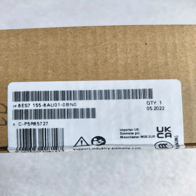 Siemens SIMATIC ET 200SP Interface Module IM 6ES7 155-6AU01-0BN0 – PROFINET High Feature Interface Module for Distributed I/O thumbnail 7