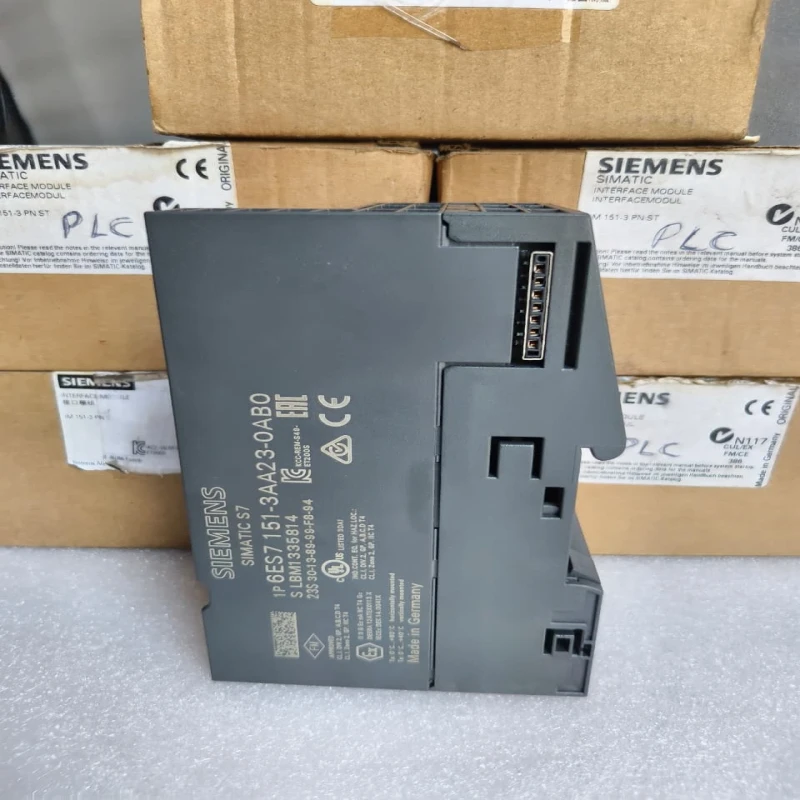Siemens SIMATIC ET200S Interface Module 6ES7151-3AA23-0AB0 | IM151-3 PN High Feature PROFINET Interface Module thumbnail 4