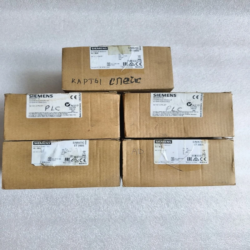 Siemens SIMATIC ET200S Interface Module 6ES7151-3AA23-0AB0 | IM151-3 PN High Feature PROFINET Interface Module thumbnail 6
