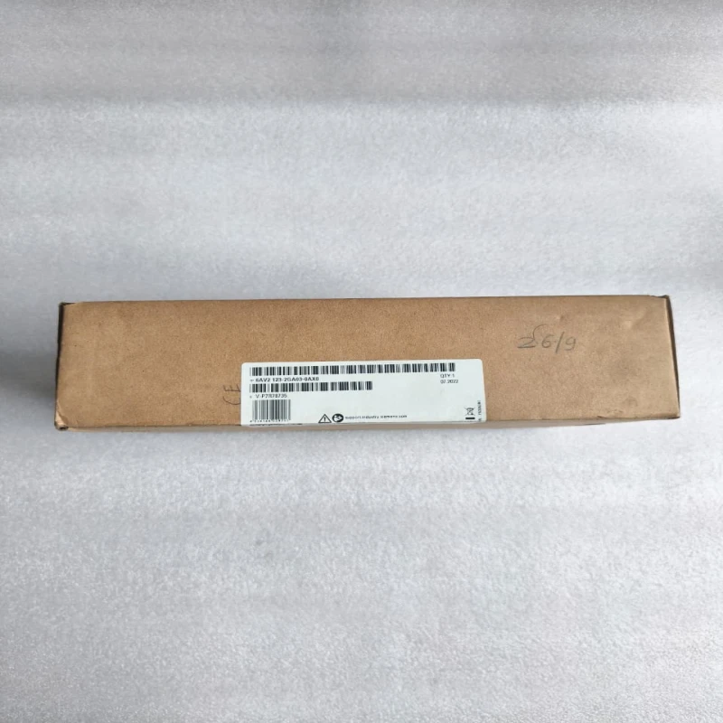 SIEMENS SIMATIC HMI KTP700 Basic DP - 7" Color Touch Panel (6AV2123-2GA03-0AX0) thumbnail 2