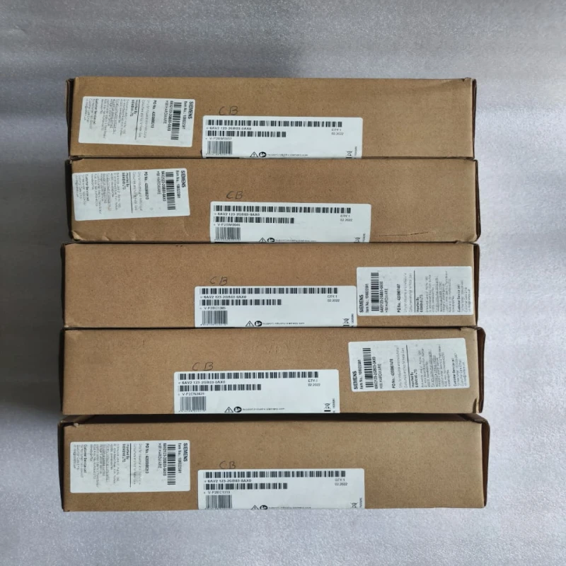 Siemens SIMATIC HMI KTP700 Basic Panel | 7-Inch TFT Display | PROFINET Interface | 6AV2123-2GB03-0AX0 thumbnail 3