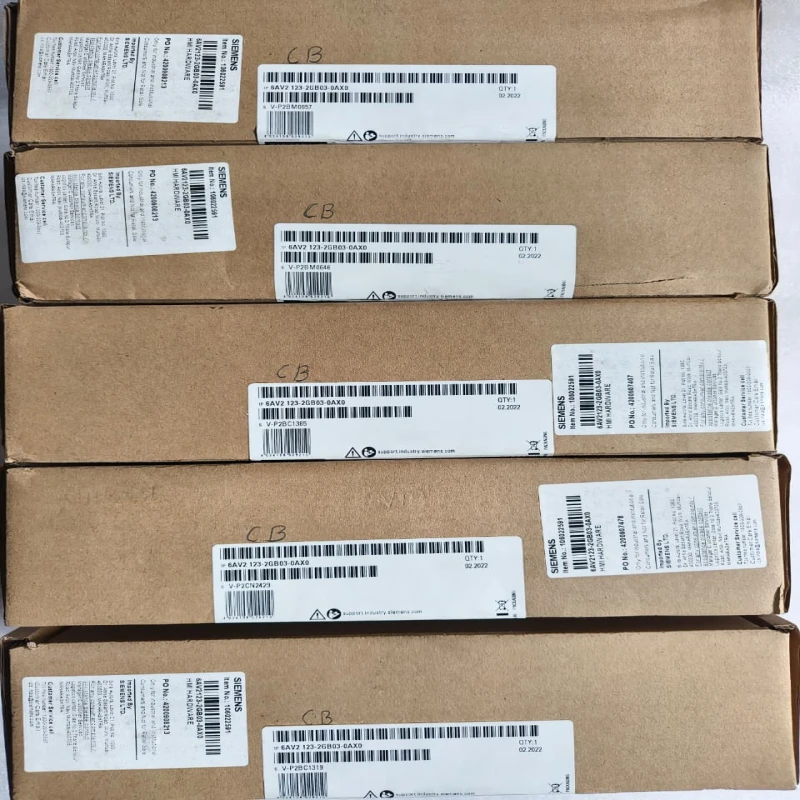 Siemens SIMATIC HMI KTP700 Basic Panel | 7-Inch TFT Display | PROFINET Interface | 6AV2123-2GB03-0AX0 thumbnail 5