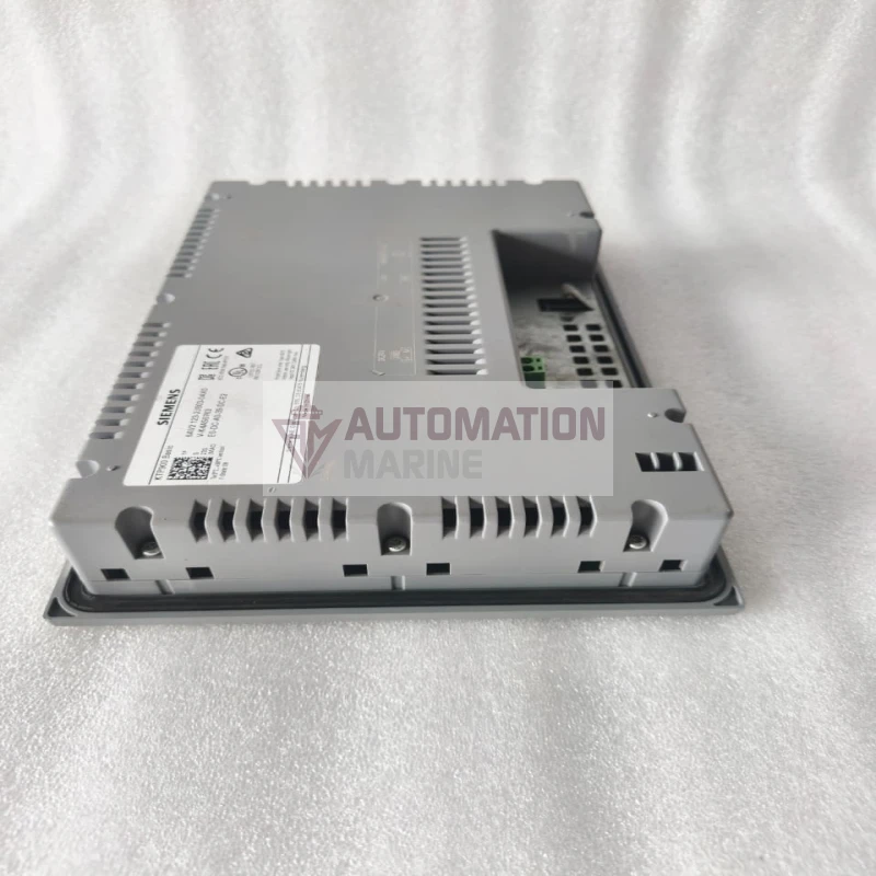 Siemens SIMATIC HMI KTP900 Basic Panel (6AV2123-2JB03-0AX0) | 9 TFT Widescreen Touch And Key Display with PROFINET thumbnail 6