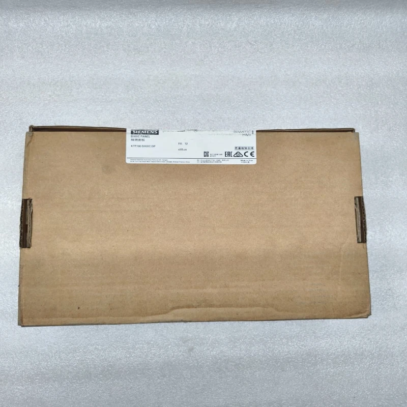 Siemens SIMATIC HMI TP900 Comfort Panel (6AV2124-0JC01-0AX0) – 9" Widescreen TFT Touch Display thumbnail 2