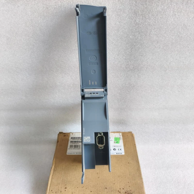 Siemens SIMATIC NET CM1542-5 Communication Module 6GK7542-5DX00-0XE0 | PROFIBUS DP Master/Slave Communication Module for SIMATIC S7-1500 PLC thumbnail 2