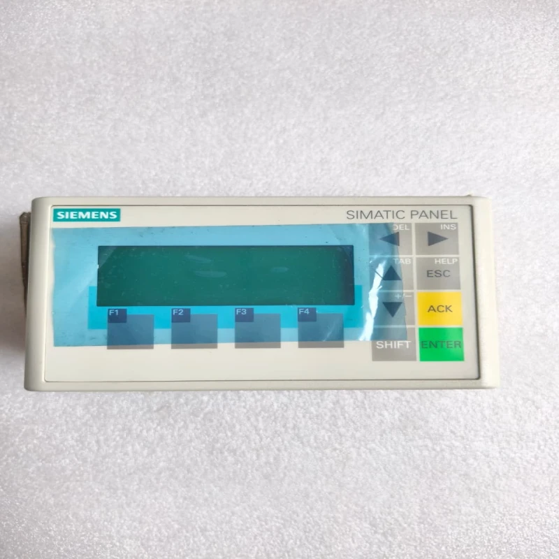 Siemens SIMATIC OP 73 Operator Panel – 3" Monochrome Graphic LCD, MPI/PROFIBUS Interface (6AV6641-0AA11-0AX0) thumbnail 2