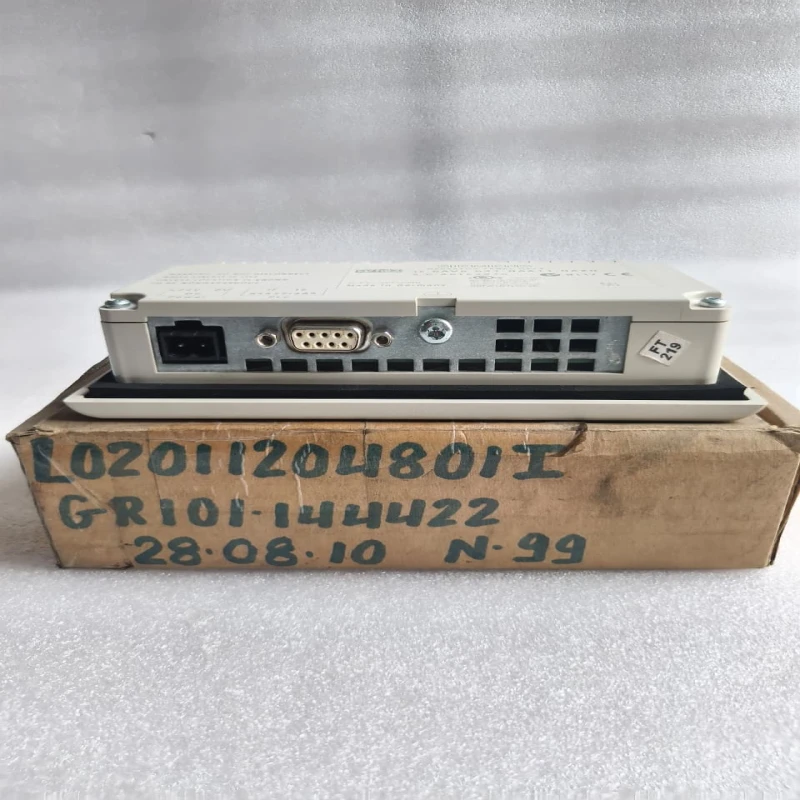 Siemens SIMATIC OP 73 Operator Panel – 3" Monochrome Graphic LCD, MPI/PROFIBUS Interface (6AV6641-0AA11-0AX0) thumbnail 4