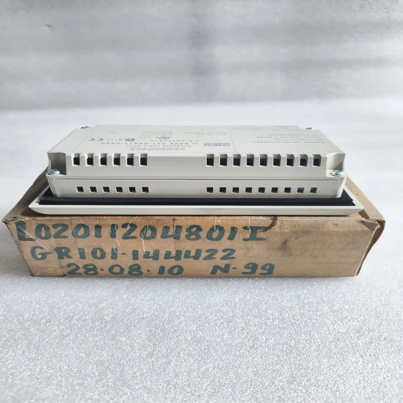 Siemens SIMATIC OP 73 Operator Panel – 3" Monochrome Graphic LCD, MPI/PROFIBUS Interface (6AV6641-0AA11-0AX0) thumbnail 5