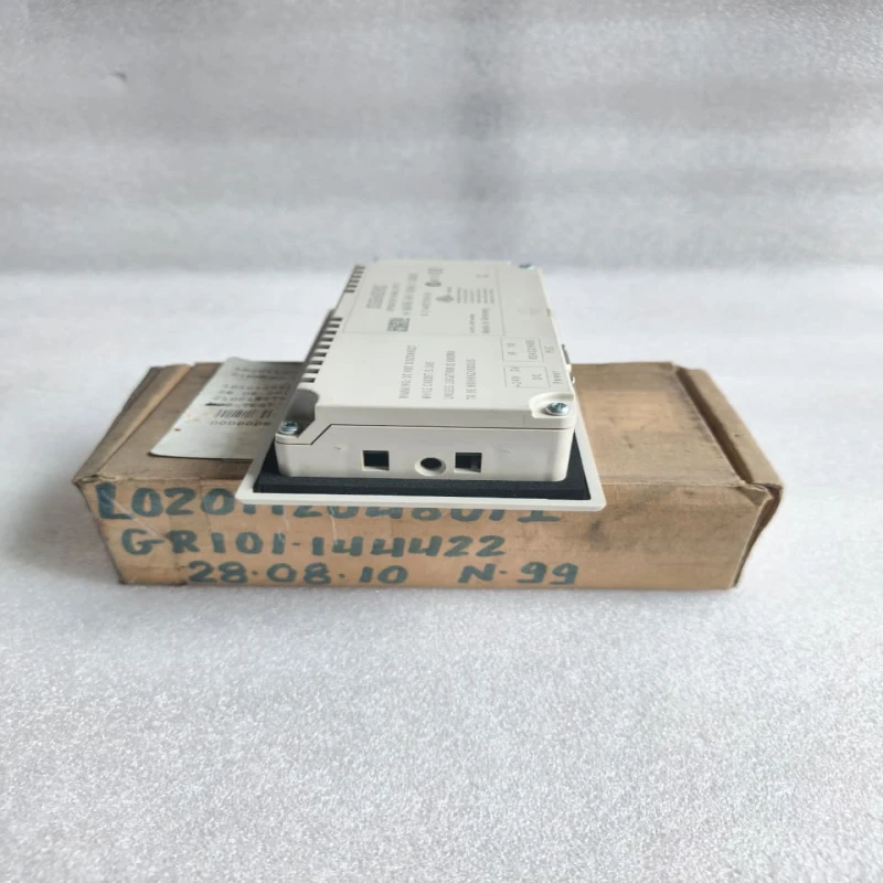 Siemens SIMATIC OP 73 Operator Panel – 3" Monochrome Graphic LCD, MPI/PROFIBUS Interface (6AV6641-0AA11-0AX0) thumbnail 6