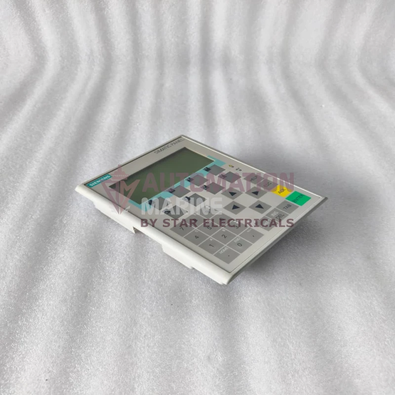 Siemens SIMATIC OP77B Operator Panel HMI 6AV6641-0CA01-0AX1 – 4.5 Inch Backlit LCD, MPI/PROFIBUS-DP, USB/MMC thumbnail 4