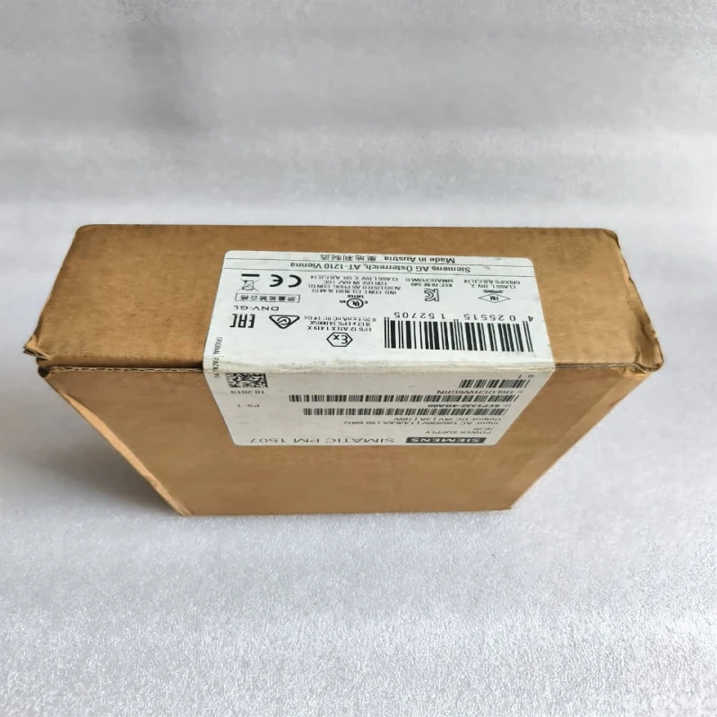 Siemens SIMATIC PM 1507 Power Supply Module 6EP1332-4BA00 | 24V DC Industrial PLC Power Supply thumbnail 5