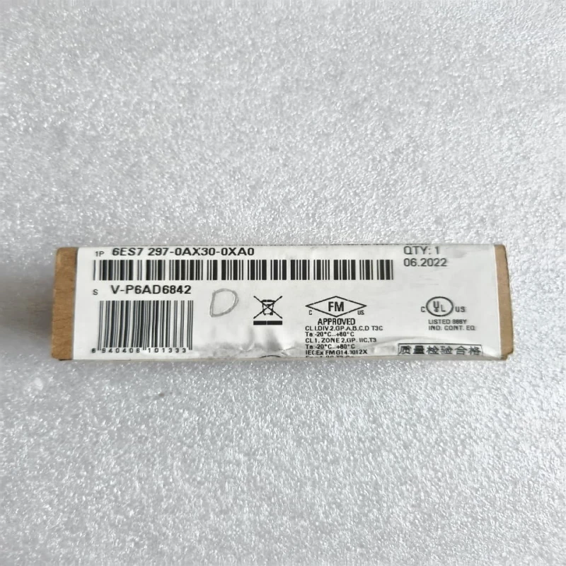 Siemens SIMATIC S7-1200 Battery Board (BB 1297) 6ES7 297-0AX30-0XA0 thumbnail 3