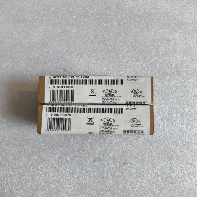 Siemens SIMATIC S7-1200 CM 1241 RS422/RS485 Communication Module – 6ES7 241-1CH30-1XB0 Serial Interface for PLC thumbnail 3