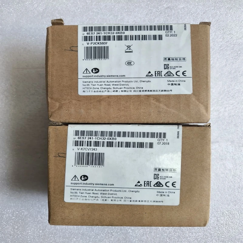 SIEMENS SIMATIC S7-1200 CM 1241 RS422/RS485 Communication Module – 6ES7 241-1CH32-0XB0 | Serial Modbus RTU Interface thumbnail 3