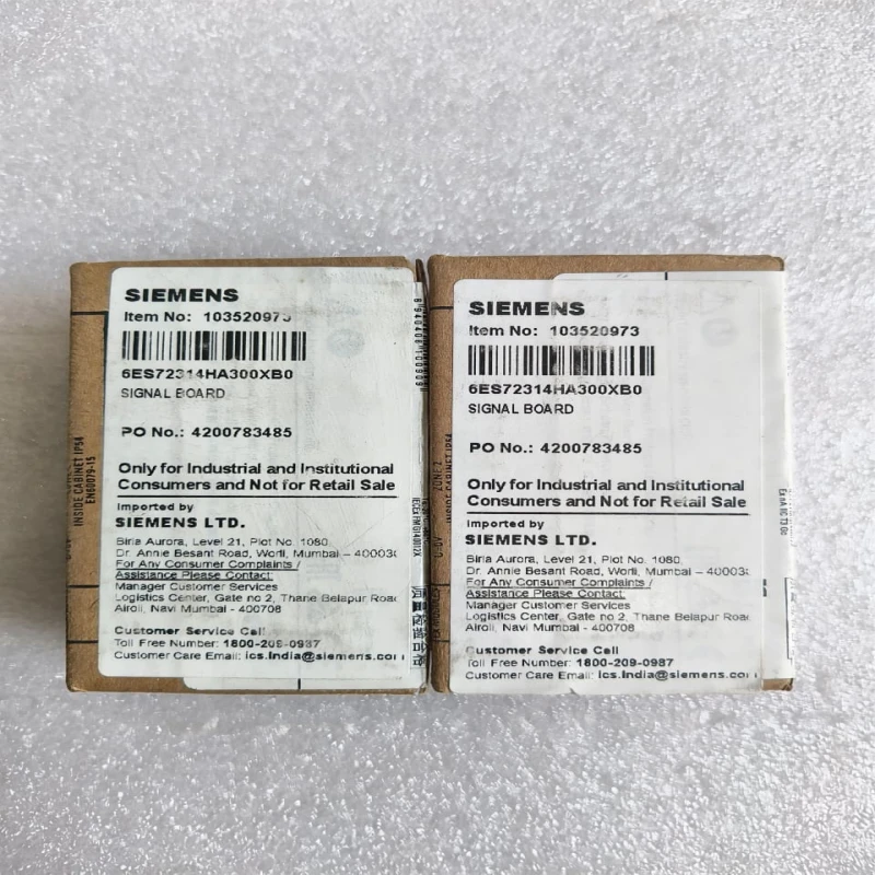 Siemens SIMATIC S7-1200 SB 1231 Analog Input Signal Board – 6ES7 231-4HA30-0XB0 | 2 AI Voltage/Current Expansion thumbnail 2