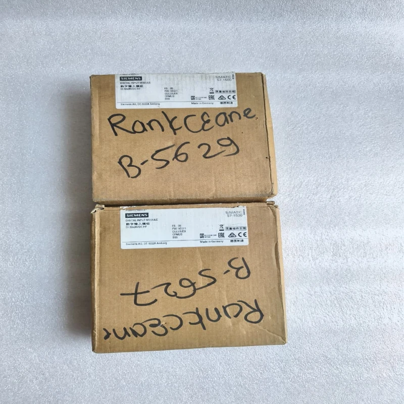 Siemens SIMATIC S7-1500 Digital Input Module 6ES7521-1BL00-0AB0 | 32-Channel 24V DC DI PLC I/O Module thumbnail 6