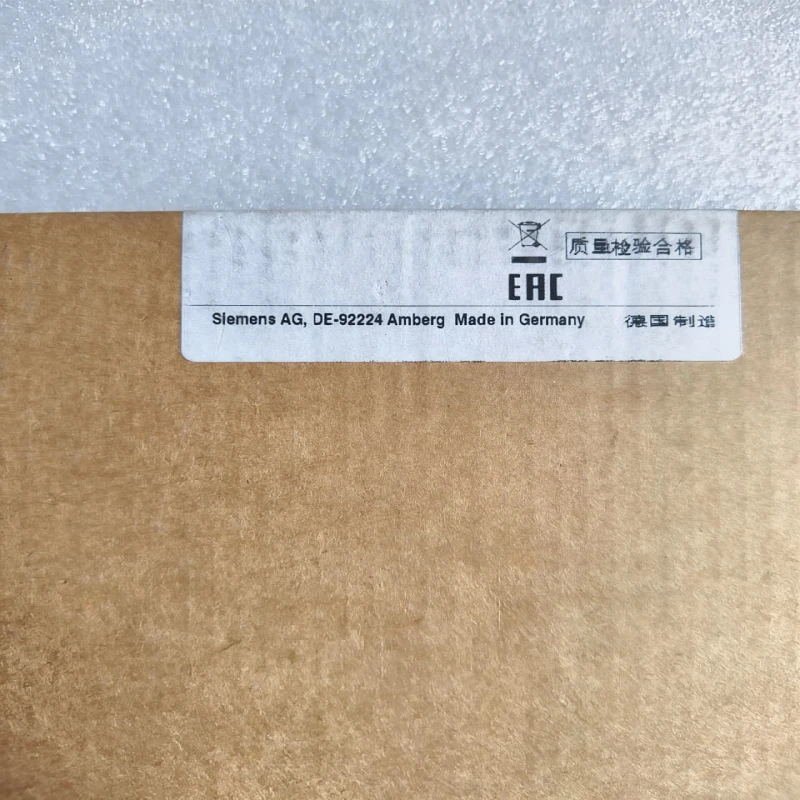 Siemens SIMATIC S7-1500 Sectional Rail 160 mm Base Mounting Rail – 6ES7590-1AB60-0AA0 thumbnail 5