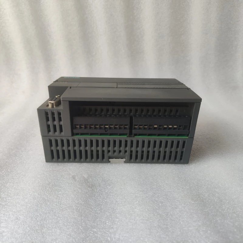 Siemens SIMATIC S7-200 SMART CPU SR40 PLC – 6ES7 288-1SR40-0AA0, 24DI/16DO Relay, 2AI/2AO, Ethernet, Expandable Micro PLC thumbnail 13