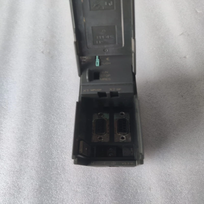 Siemens SIMATIC S7-300 CPU 317-2 PN/DP (6ES7 317-2AK14-0AB0) PLC Processor Module with PROFINET &amp; PROFIBUS thumbnail 7