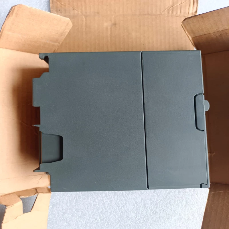Siemens SIMATIC S7-300 CPU 6ES7 317-2EK14-0AB0 PLC Processor Module with MPI/DP &amp; Ethernet thumbnail 2