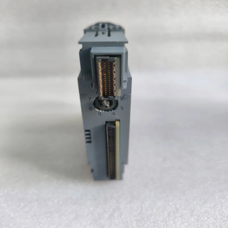 Siemens SIMATIC S7 6DL1138-6EC00-0EH1 Vibration Protection &amp; Condition Monitoring Module for Industrial Motors and Rotating Equipment thumbnail 2