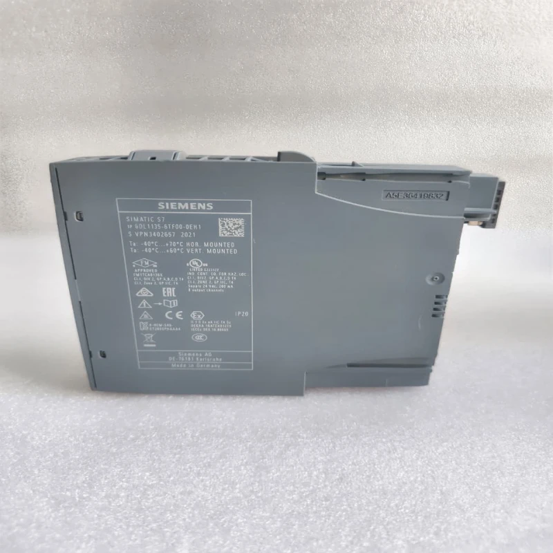 Siemens SIMATIC S7 Analog Output Module 6DL1135-6TF00-0EH1 | Industrial PLC AO Module for ET 200SP | High-Precision Voltage/Current Outputs thumbnail 4
