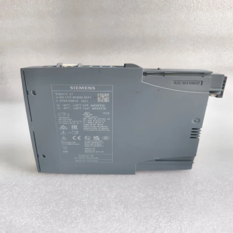 SIEMENS SIMATIC S7 Configurable I/O Module 6DL1133-6EW00-0EH1 – High-Performance Industrial Automation Module thumbnail 6