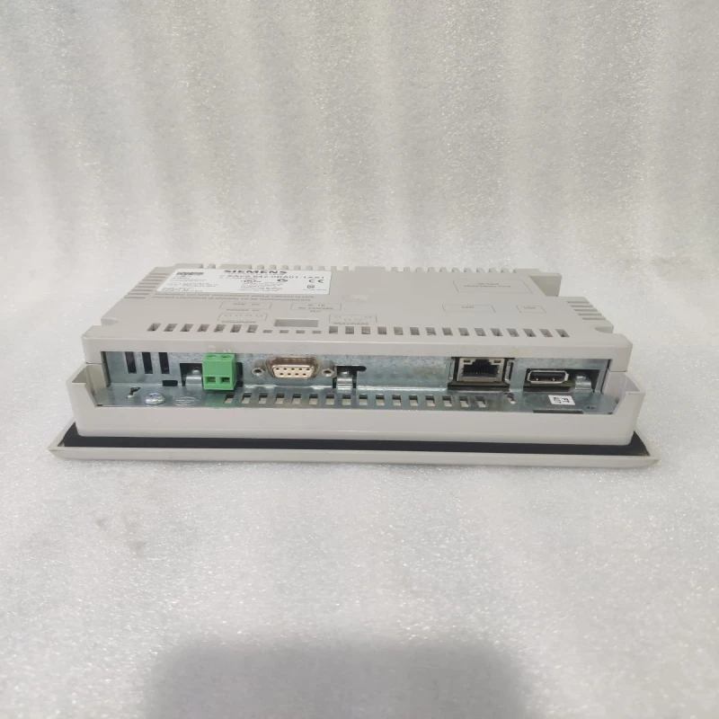 Siemens SIMATIC TP177B PN/DP 6” CSTN Touch Panel HMI, Profinet &amp; Profibus, 6AV6 642-0BA01-1AX1 thumbnail 4