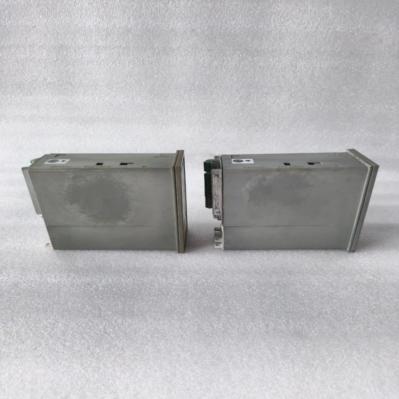 Siemens SIPART DR21 6DR2100-5 Universal PID Process Controller | Industrial Temperature &amp;amp; Process Control Module | 230V AC thumbnail 3
