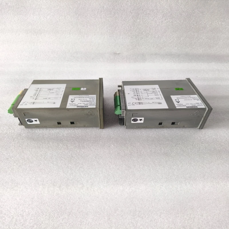 Siemens SIPART DR21 6DR2100-5 Universal PID Process Controller | Industrial Temperature &amp;amp; Process Control Module | 230V AC thumbnail 6