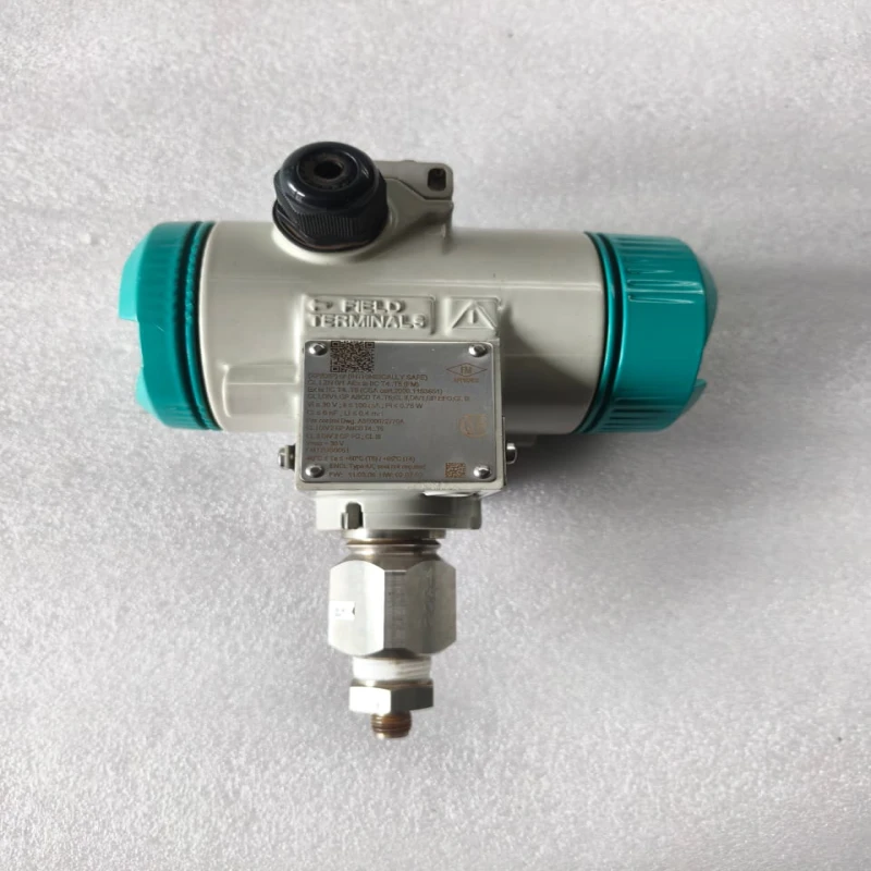 Siemens SITRANS P DS III Pressure Transmitter 7MF4033-1DB10-1NC6-Z | Smart 4-20mA HART Industrial Pressure Transmitter | IP65 Process Pressure Sensor thumbnail 4