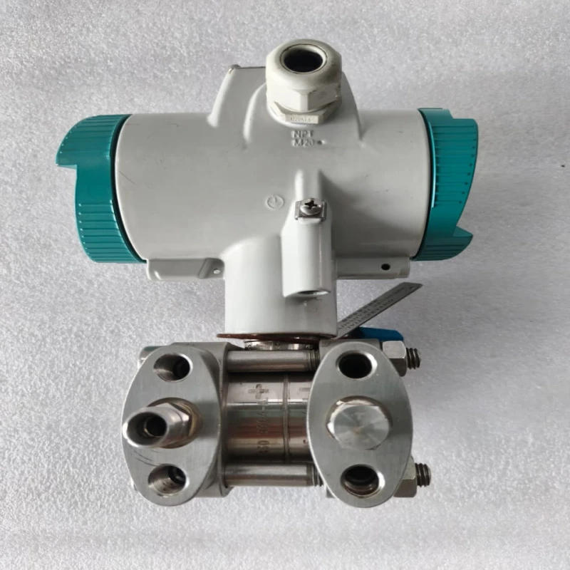 Siemens SITRANS P320 Differential Pressure Transmitter 7MF0340-1ML11-5AF2-Z | 4-20mA HART Smart DP Pressure Transmitter | IP66 Industrial Pressure Sensor thumbnail 4