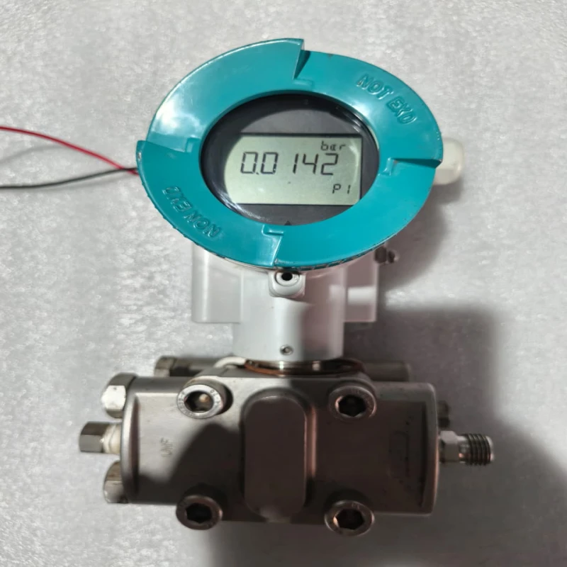 Siemens SITRANS P320 Differential Pressure Transmitter 7MF0340-1ML11-5AF2-Z | 4-20mA HART Smart DP Pressure Transmitter | IP66 Industrial Pressure Sensor thumbnail 8