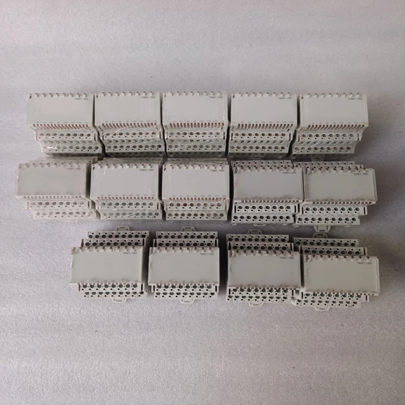 Siemens TXM1.16D Digital Input Expansion Module | 16 Digital Inputs | TX-I/O Series Building Automation Module thumbnail 6