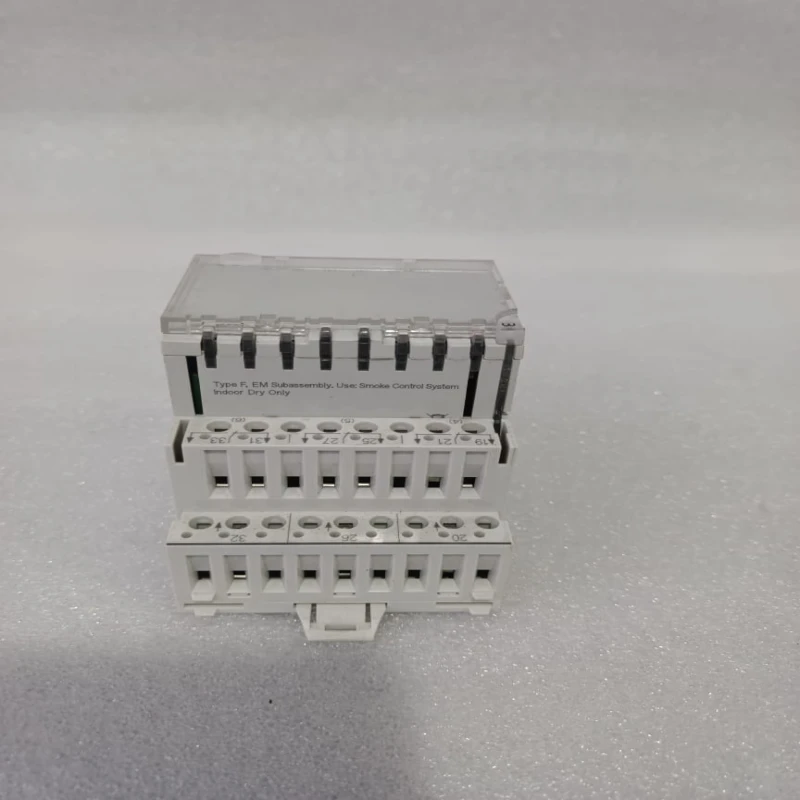 Siemens TXM1.6R Relay Output Expansion Module | 6-Channel Relay Output I/O Module | Building Management System (BMS) Controller thumbnail 3