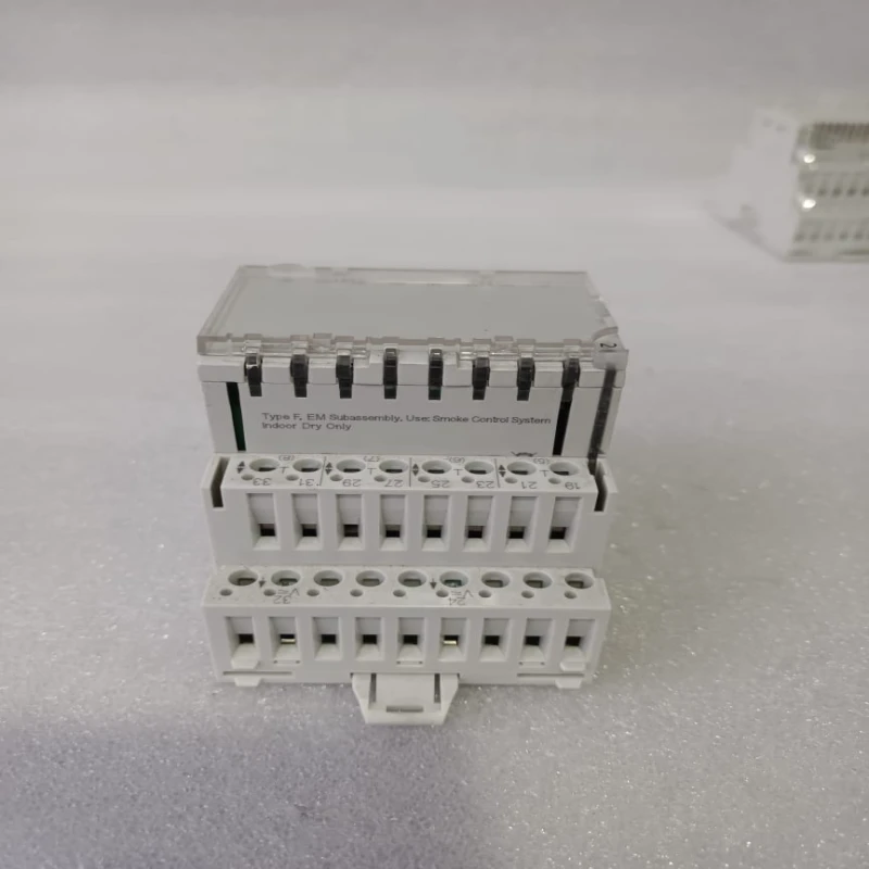 Siemens TXM1.8U Universal I/O Expansion Module | BMS Controller Extension Module | HVAC Automation I/O Module thumbnail 2