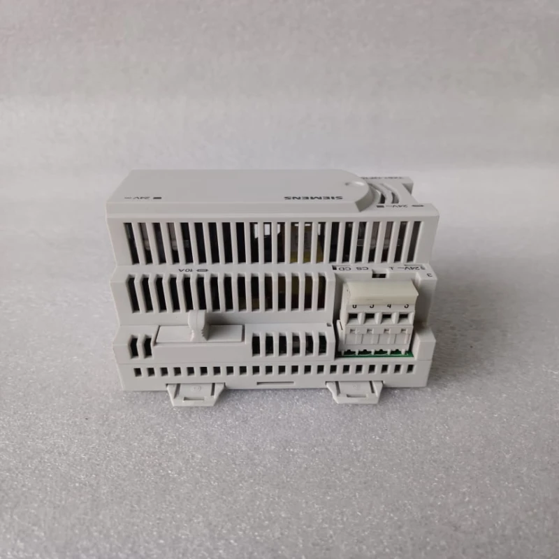 Siemens TXS1.12F10 Input Module | SELV/PELV Digital Input Module | 24V AC/DC Building Automation Controller thumbnail 2