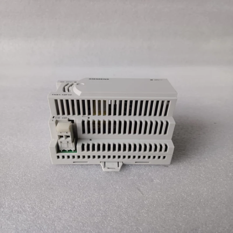 Siemens TXS1.12F10 Input Module | SELV/PELV Digital Input Module | 24V AC/DC Building Automation Controller thumbnail 3