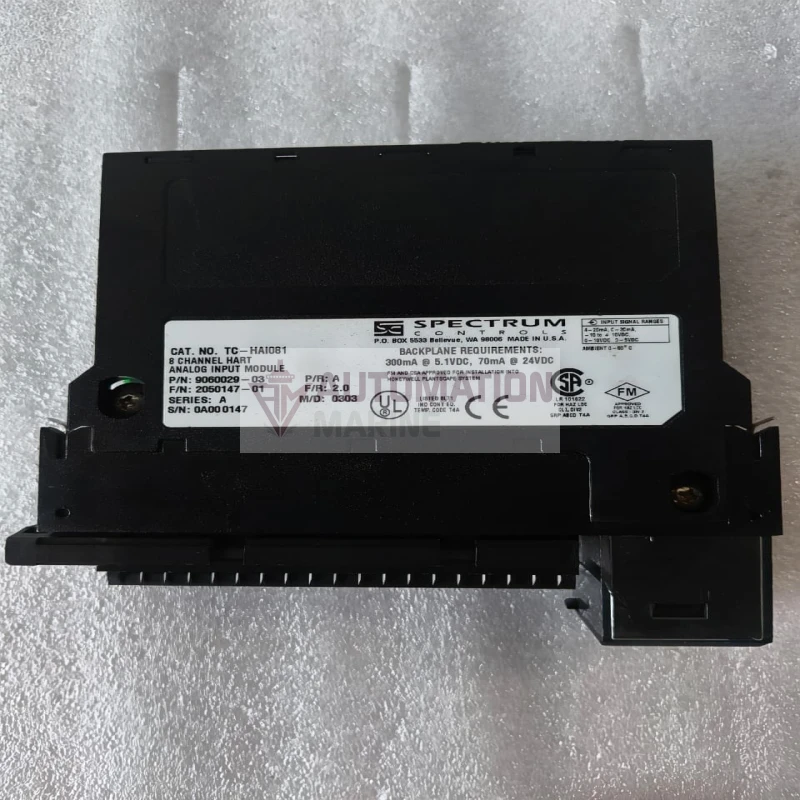 Spectrum Controls TC-HAI081 8-Channel HART Analog Input Module for Honeywell Experion PKS 9060029-03 thumbnail 2